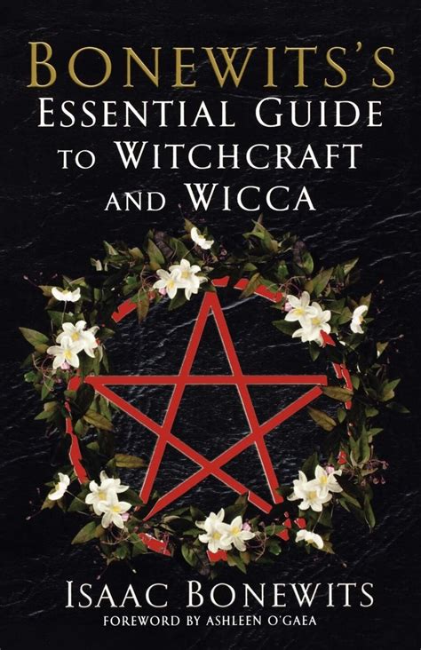 Bonewitss essential guide to witchcraft and wicca. - 1979 chevy nova manual de reparación.