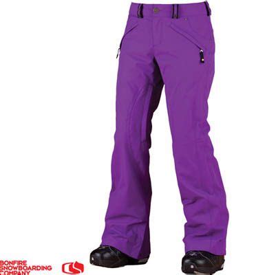 Bonfire Ellis Snowboard Pants - Women