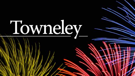 Bonfire and Fireworks Display - Towneley Towneley