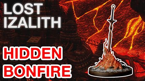 Bonfire lost izalith. The Demon who guards Lost Izalith is slightly different from the others as he respawns each time you touch a bonfire. Since this version of the Prowling Demon drops two demon titanite upon death ... 