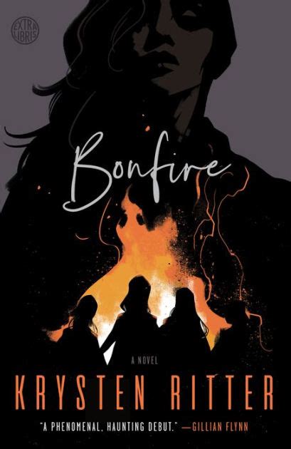 Full Download Bonfire By Krysten Ritter