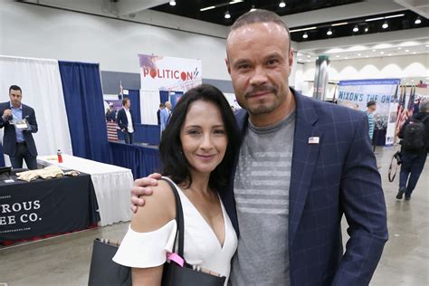 Dan Bongino Wife, Is he married? Dan Bongino is married to Paula Andrea Bongino, who was born in Colombia. The couple is blessed with two daughters, Isabel (born 2004) and Amelia (born 2012). In 2012, Dan Bongino and his wife Paula Andrea operated three businesses from their home, selling martial arts apparel, designing websites, and consulting .... 
