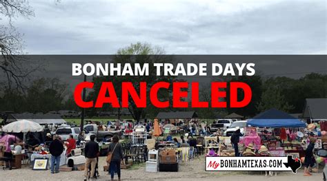 Bonham trade days 2023. 903-583-4811; info@bonhamchamber.com. Join the Chamber; Member Login | logout; Registration 