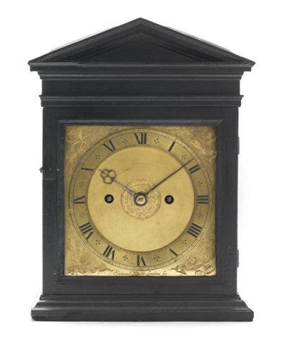 Bonhams : 1665 Samuel Knibb clock ticks again selling for …