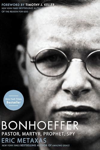 Bonhoeffer biography