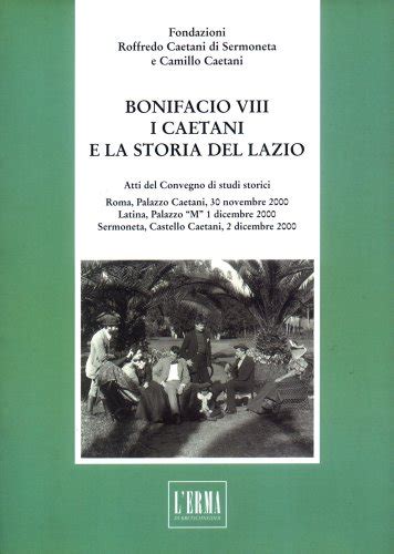 Bonifacio viii, i caetani e la storia del lazio. - La guía de bolsillo de observadores de aves para gran bretaña y europa.
