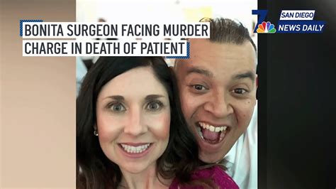 Bonita plastic surgeon charged with murder in connection to patient's death