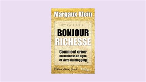 Bonjour Richesse