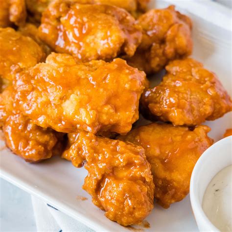 Bonless wings. Add 5 Boneless Wings. Try an order of 5 boneless wings in your choice of flavor! Limit 1 per order. Start your order to see available sizes, flavors, prices, and additional options in your area. Start Order. 2,000 calories a day is used for general nutrition advice, but calorie needs vary. Additional nutritional and allergen information ... 