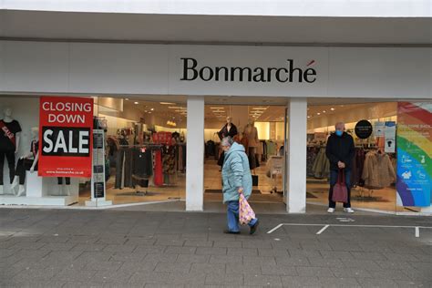 Bonmarché at Falkirk, 35 High Street Womens Clothing Store