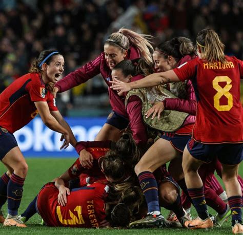 Bonmati wants another championship soccer trophy for Spain. This time a Women’s World Cup title