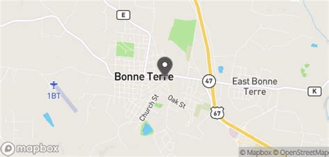 DMV Bonne Terre is located at 30 N Allen St in Bonne T