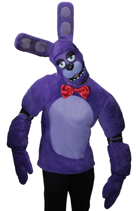 15 Sept 2023 ... In this video we will learn how to create a bonnie mask from the game Five Nights at Freddy's, with this tutorial you can make this costume.. Bonnie 5 nights at freddy's costume