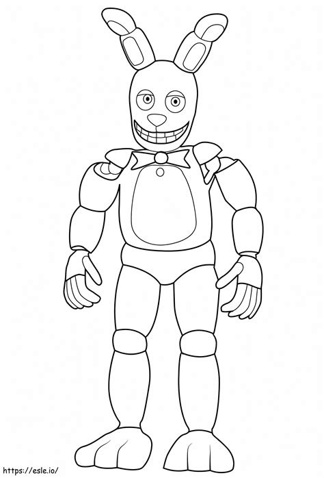 Bonnie Coloring