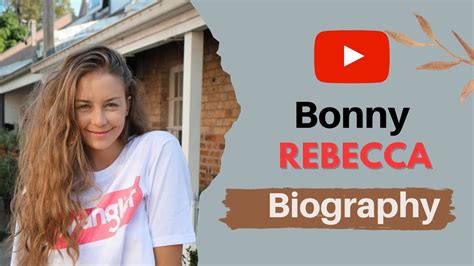 Bonnie Rebecca Onlyfans Leaked [CLIP] 😈