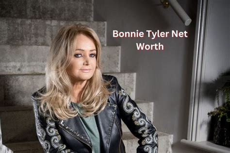 Bonnie Tyler Net Worth (Apr 2024) How Rich is She Now?