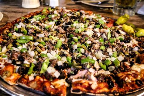 Bonnie and clyde pizza. Bonnie & Clyde's Pizza Parlor, Louisville: See 50 unbiased reviews of Bonnie & Clyde's Pizza Parlor, rated 4 of 5 on Tripadvisor and ranked #391 of 1,926 restaurants in Louisville. 