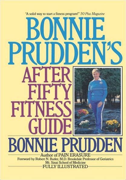 Bonnie pruddens after fifty fitness guide. - Fitness the complete guide frederick hatfield.