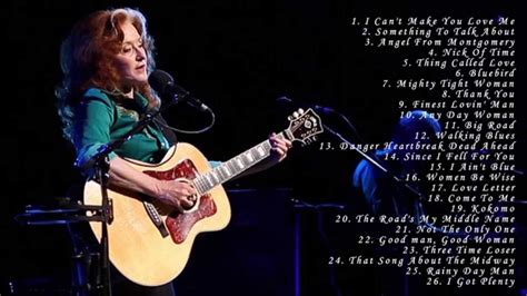 Bonnie raitt songs. REMASTERED IN HD! Official Music Video for Thing Called Love performed by Bonnie Raitt. #BonnieRaitt #ThingCalledLove 