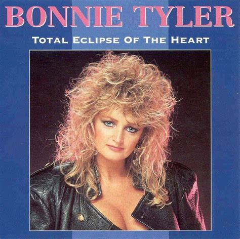 Bonnie tyler total eclipse of the heart. Sep 2, 2012 · Bonnie Tyler - Faster Than the Speed of Night - Total Eclipse of the Heart| Original isolated master vocal track with Bonnie Tyler at the helm. Enjoy this ra... 