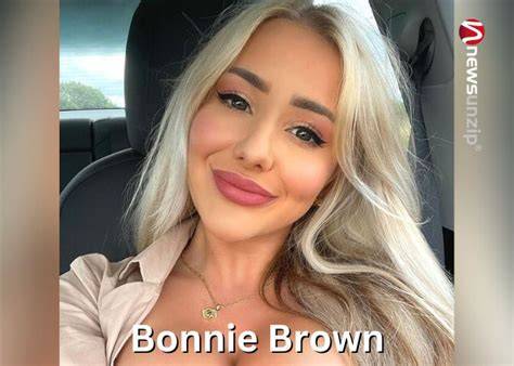 Bonniebrown Onlyfans Nude