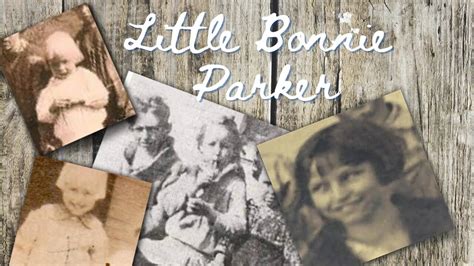 Bonnieparkers. After meeting Clyde Barrowin 1930, Bonnie Parker eventually entered a world of crime. Robbing banks and small businesses with her partner and affiliated gang, she became one of America's most infamous outlaws of the 1930s. Their almost two-year crime spree spanned several states, with the gang responsible … See more 