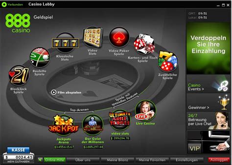Bono de 888 Poker Casino.