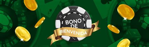 Bono de bienvenida de comeon casino.