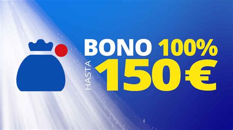 Bono de casino 150.