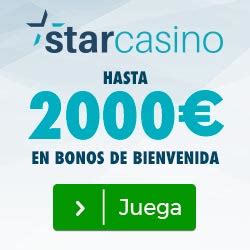 Bono de casino Stargames.