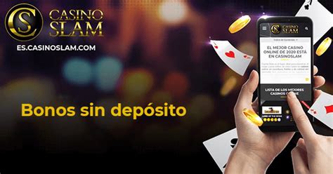 Bono de casino en línea móvil ohne einzahlung.