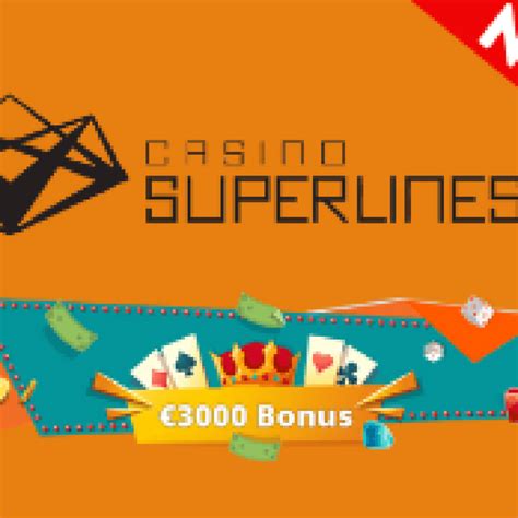Bono de casino superlines ohne einzahlung.