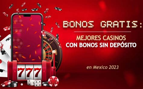 Bonos de casino en línea sin depósito y giros gratis exclusivos.