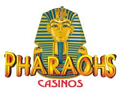 Bonos del casino Pharaoh.