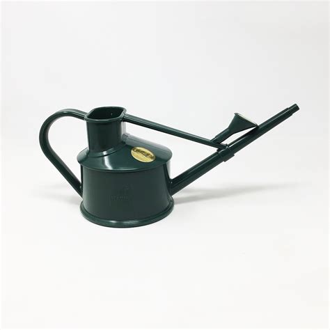 Bonsai Tree Watering Can - Haws Handy Plastic 1 Pint