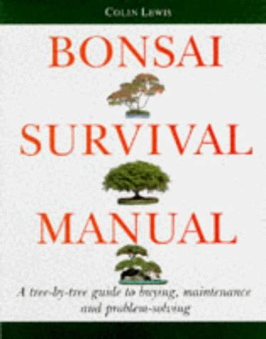 Bonsai survival manual a tree by tree guide to buying maintenance and problem solving. - National correct coding manual a comprehensive guide to medical ncci unbundling errors version 132 3rd quarter.