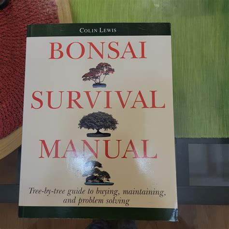 Bonsai survival manual by colin lewis. - Rewizjonizm a współczesna burżuazyjna ekonomia polityczna..