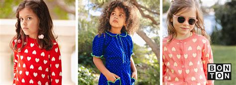 Bonton baby and kids clothing and accessories up to 75% off.