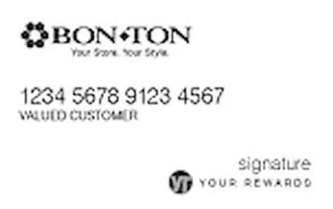 Bonton bill pay. The Bon-Ton Credit Card program has ended. This site can be used to manage the accounts for the following credit programs: Bon-Ton Credit Card 