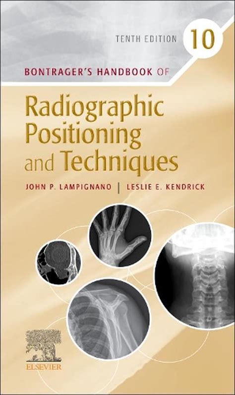 Bontrager s handbook of radiographic positioning and techniques 9e. - The academic writers toolkit a users manual author arthur asa berger published on june 2008.
