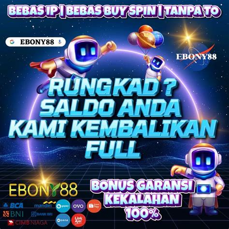 Bonus 100 persen di depan. Garansi kekalahan 100 bebas ip. Rtp live hari.