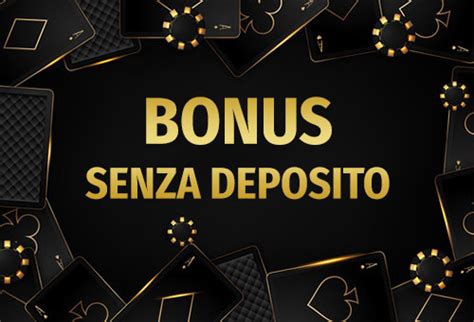 bonus casino online senza deposito
