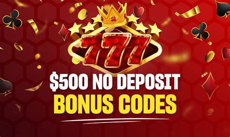 Bonus Code Casino