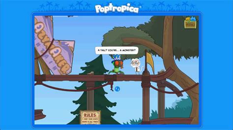 Bonus Quests Not Working :: Poptropica กระดานสนทนาทั่วไป