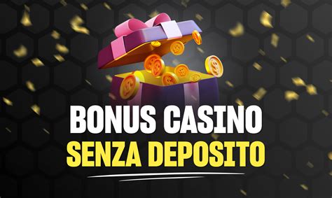 bonus casino italia