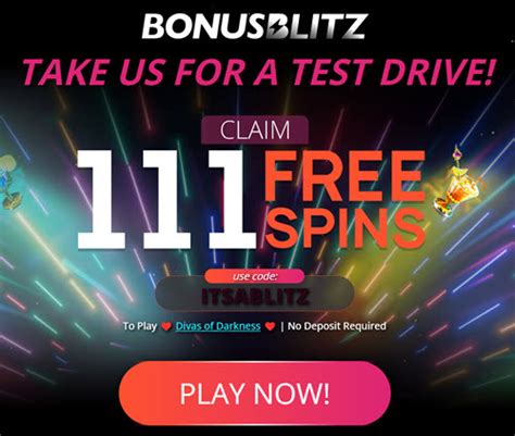 Bonus blitz casino. Blitz Casino is connected to land-based casinos or betting shops. ... This casino does not like to pay out bonus moneys owed ive spent last 7 days back and forth with them multiple emails a day to try and recieve my payout very disrupted and disappointed in the outcome i would never recommend this casino to anyone . 