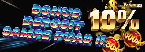 Bonus deposit 100 persen tanpa to. Taiwan hari ini jumat 17 mei2019.