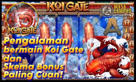 Bonus deposit 100 to rendah. Cara bermain koi gate supaya menang. Link bandar togel.