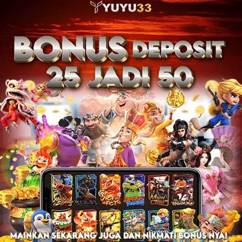 Bonus deposit 25 jadi 50. Togel hongkong.
