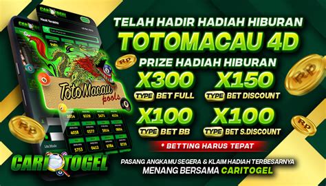 Bonus deposit perdana 30rb to 5x. Data togel 5d toto.